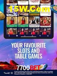 Mesa de Blackjack 7700bet