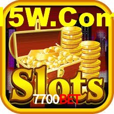 Interface do App 7700bet