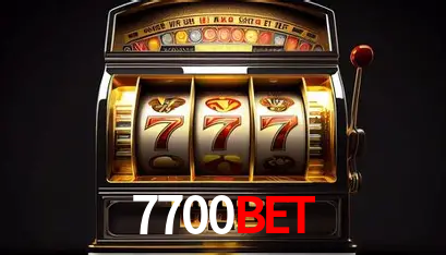 Promoção Relâmpago 7700bet