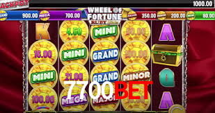 Interface Premium 7700bet