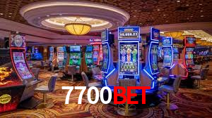 Welcome Bonus 7700bet