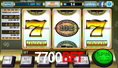 Promoções Sazonais 7700bet