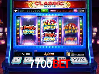 Ofertas Exclusivas 7700bet