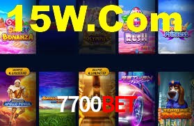7700bet: Seu Cassino Premiado com Pagamentos Rápidos